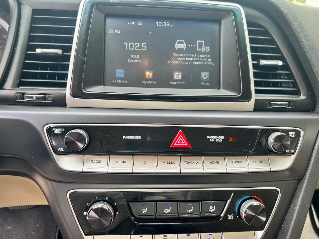 2018 Hyundai Sonata