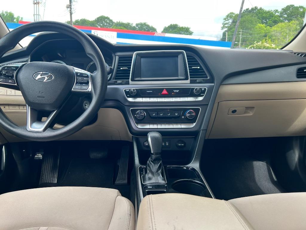 2018 Hyundai Sonata