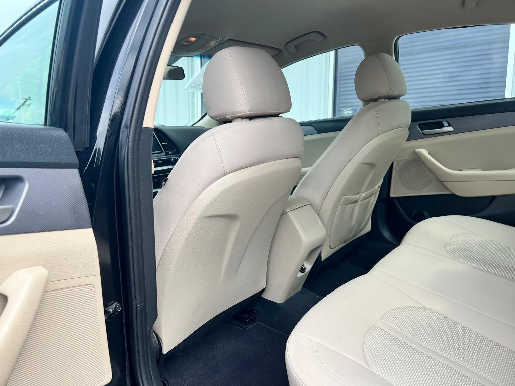 2018 Hyundai Sonata