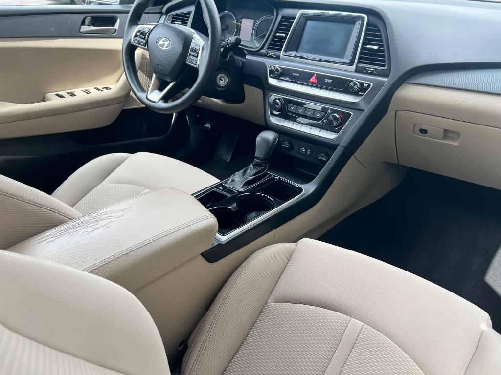 2018 Hyundai Sonata
