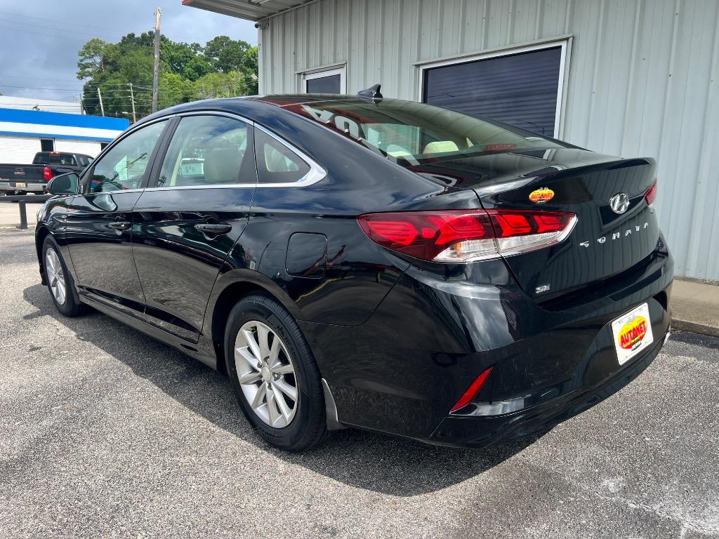 2018 Hyundai Sonata