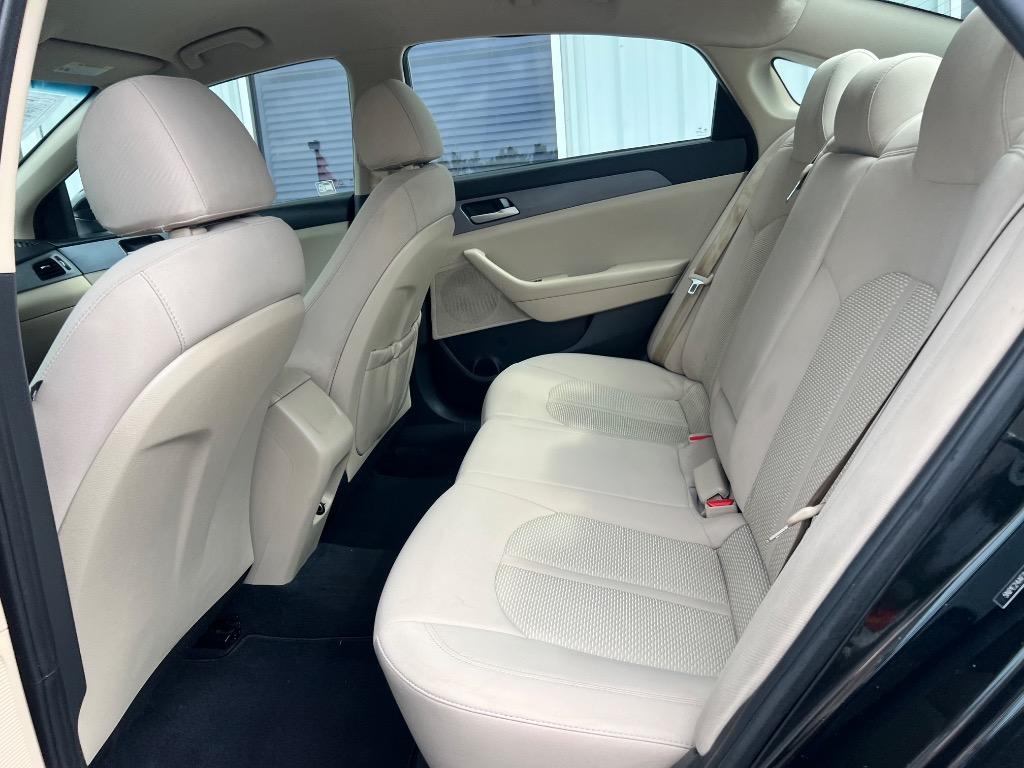 2018 Hyundai Sonata