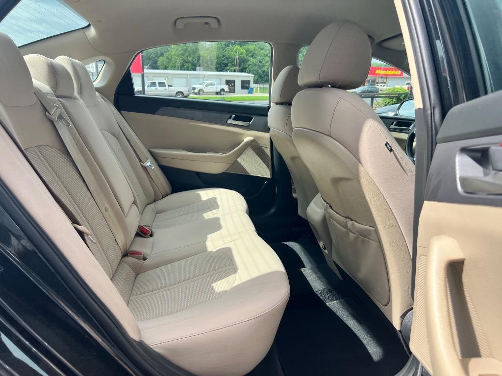 2018 Hyundai Sonata