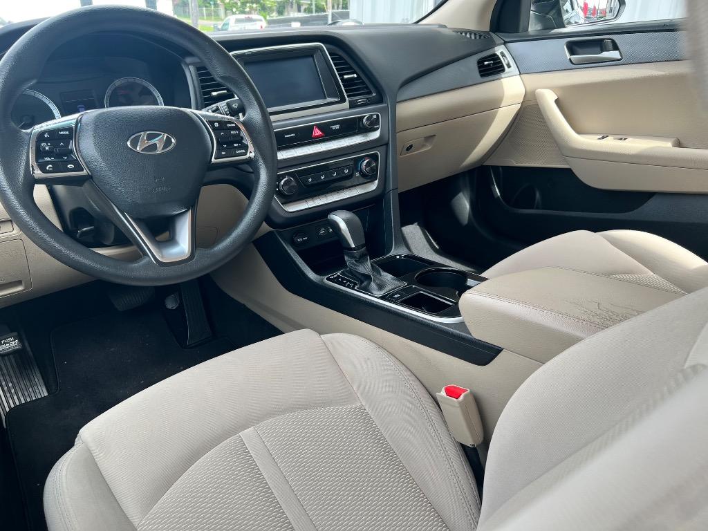 2018 Hyundai Sonata