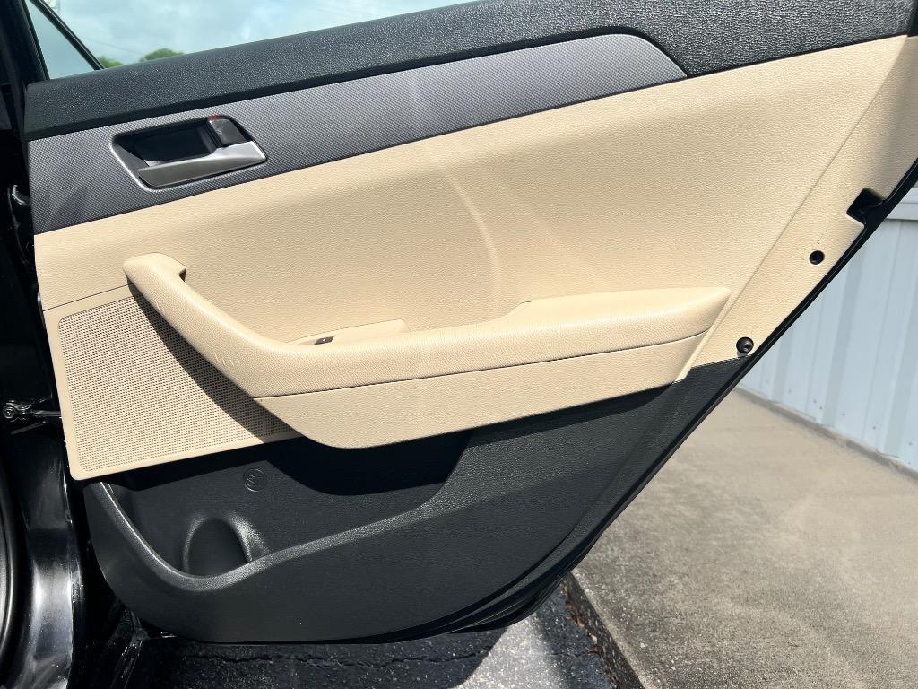 2018 Hyundai Sonata