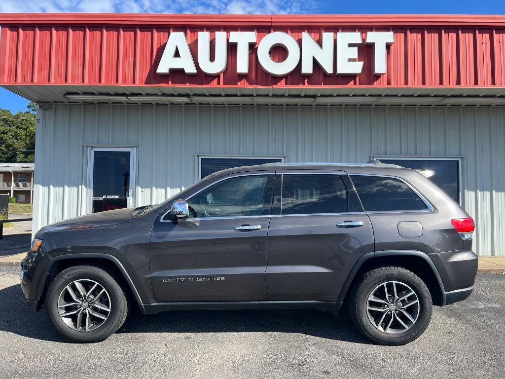 2018 Jeep Cherokee