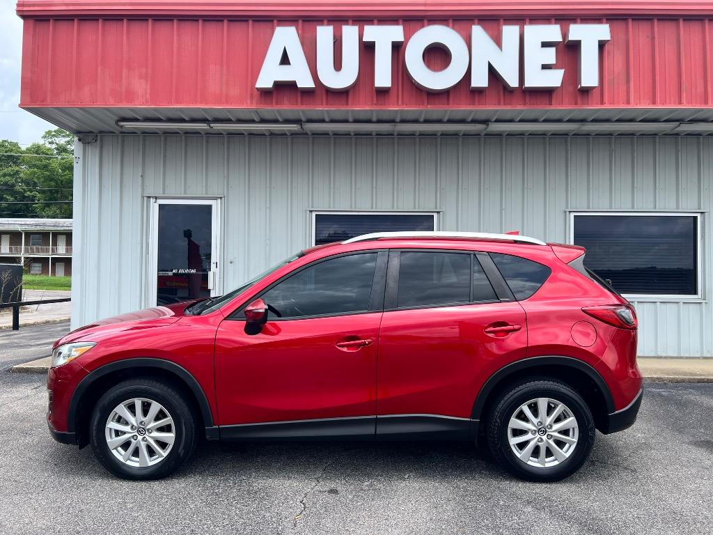 2016 MAZDA CX-5