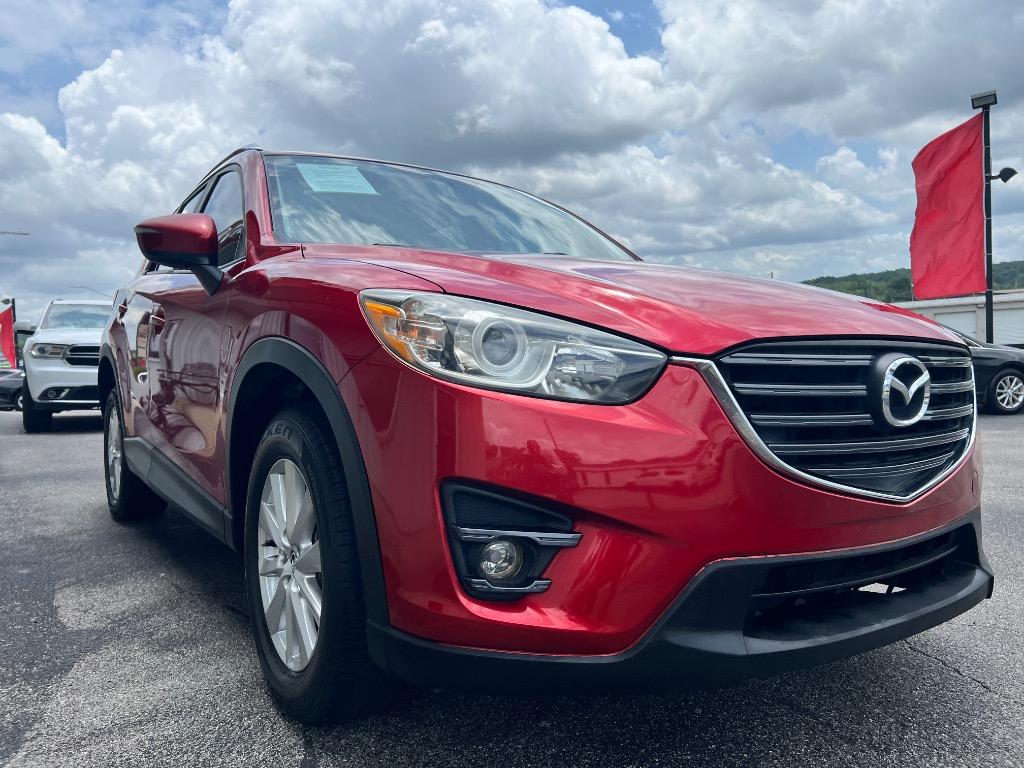 2016 MAZDA CX-5