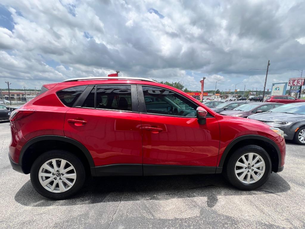 2016 MAZDA CX-5