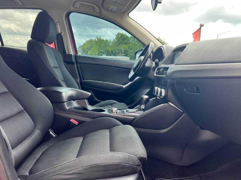 2016 MAZDA CX-5
