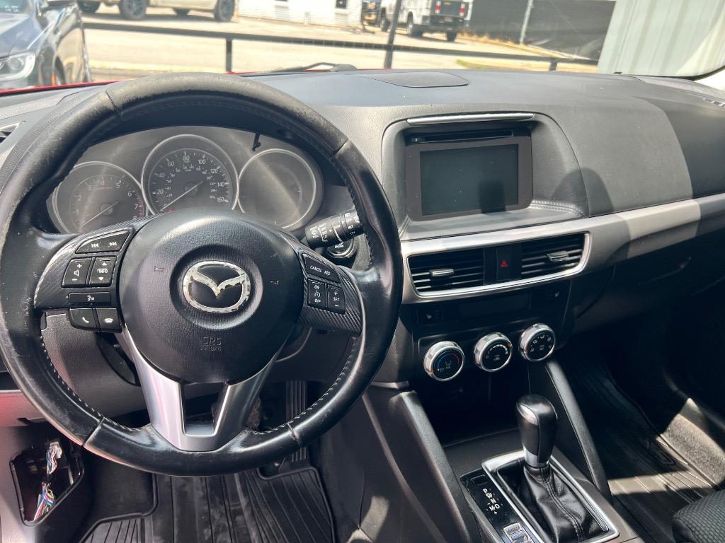 2016 MAZDA CX-5