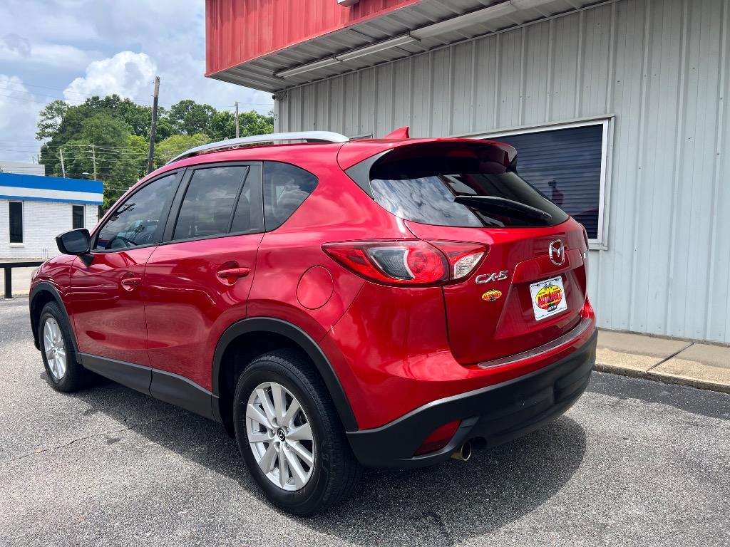 2016 MAZDA CX-5