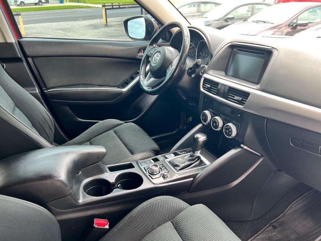 2016 MAZDA CX-5