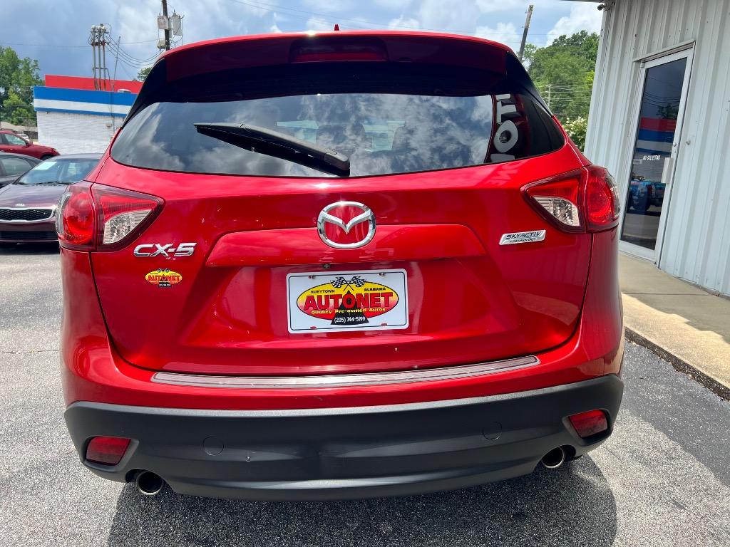 2016 MAZDA CX-5