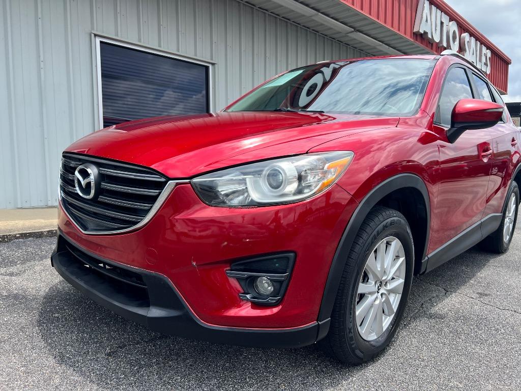 2016 MAZDA CX-5