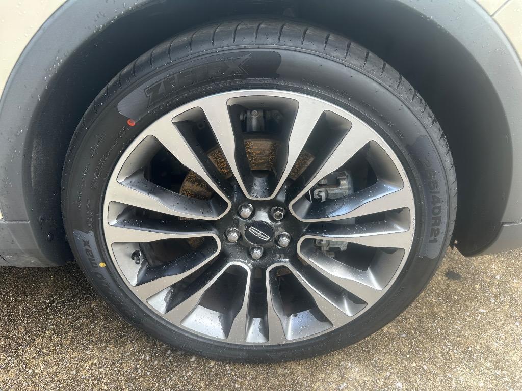 2016 Lincoln MKX