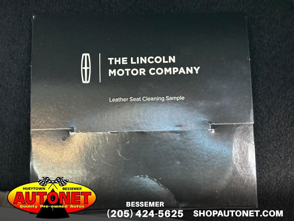 2016 Lincoln MKX