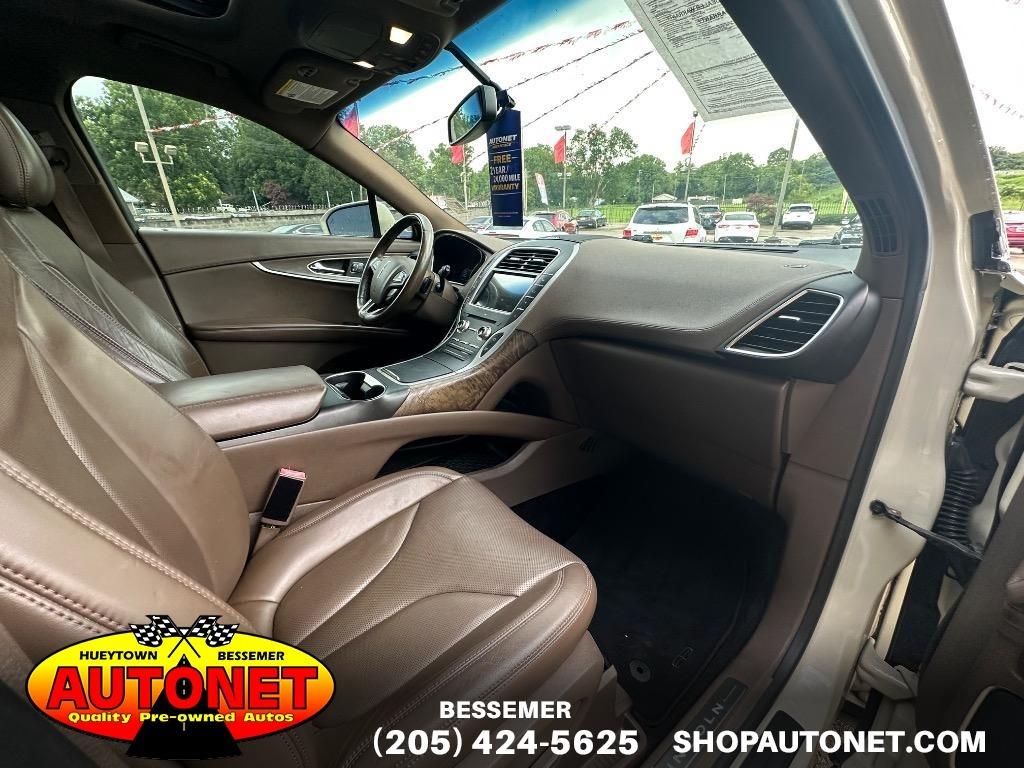 2016 Lincoln MKX