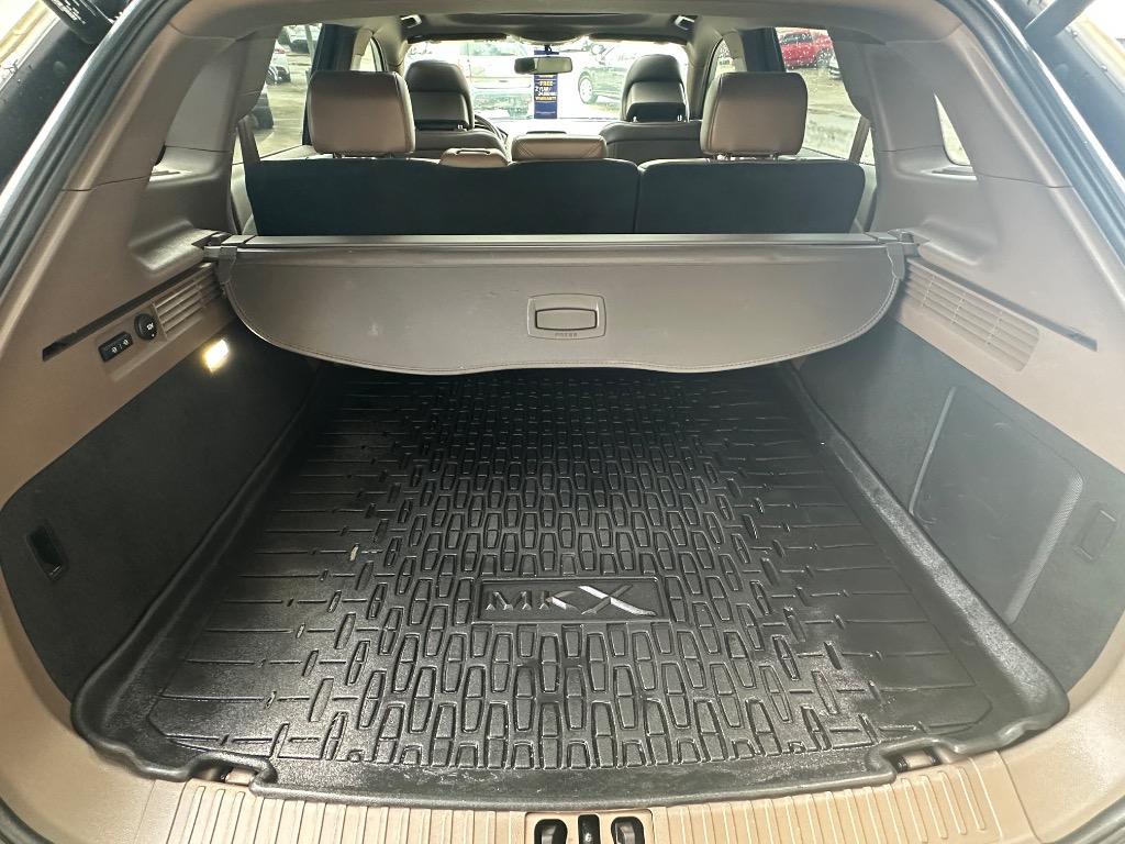 2016 Lincoln MKX