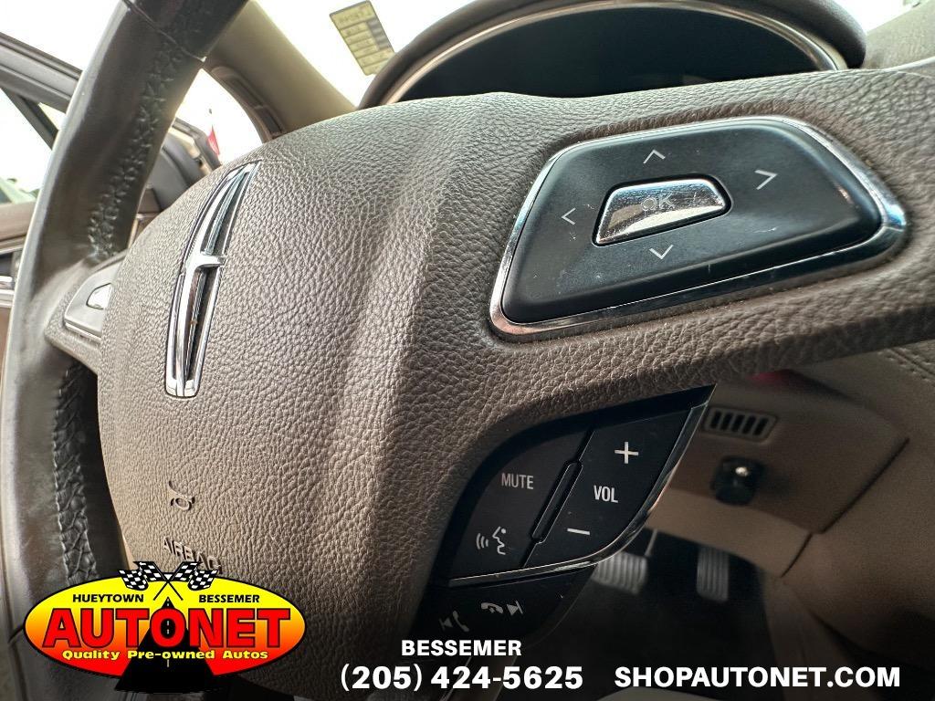 2016 Lincoln MKX