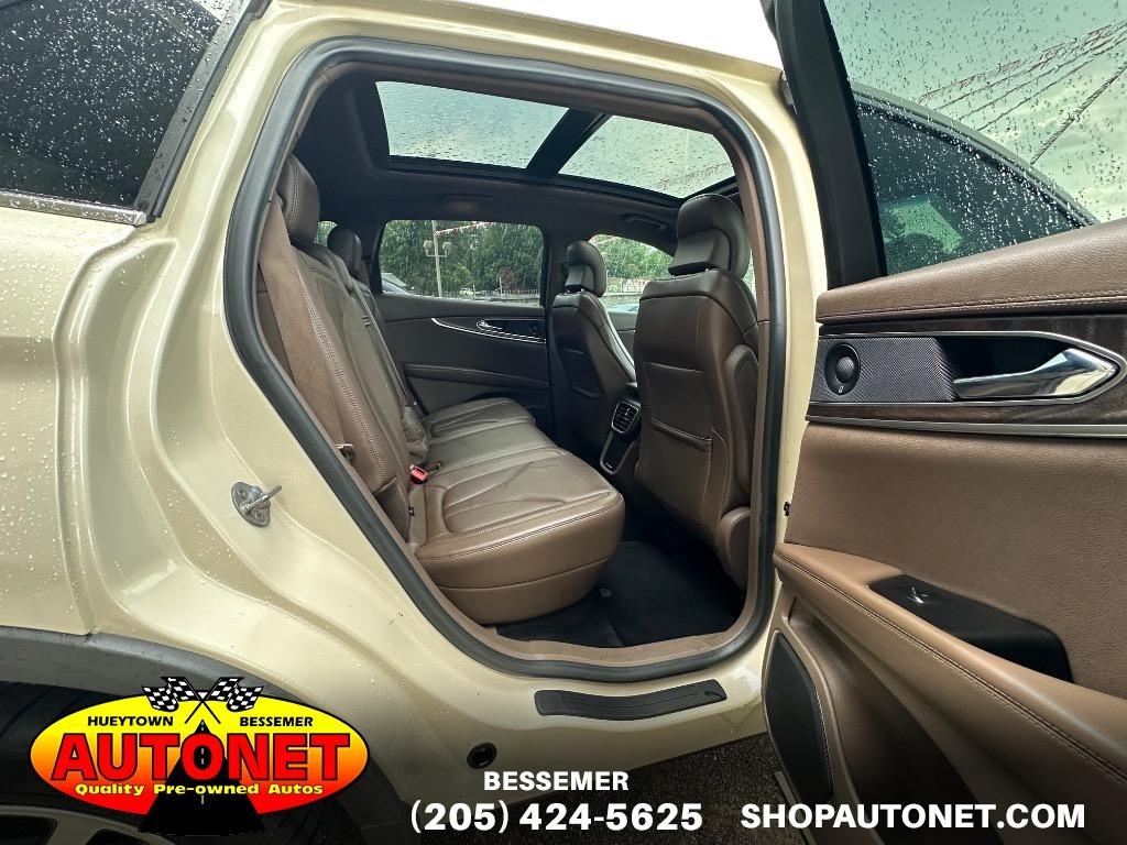 2016 Lincoln MKX