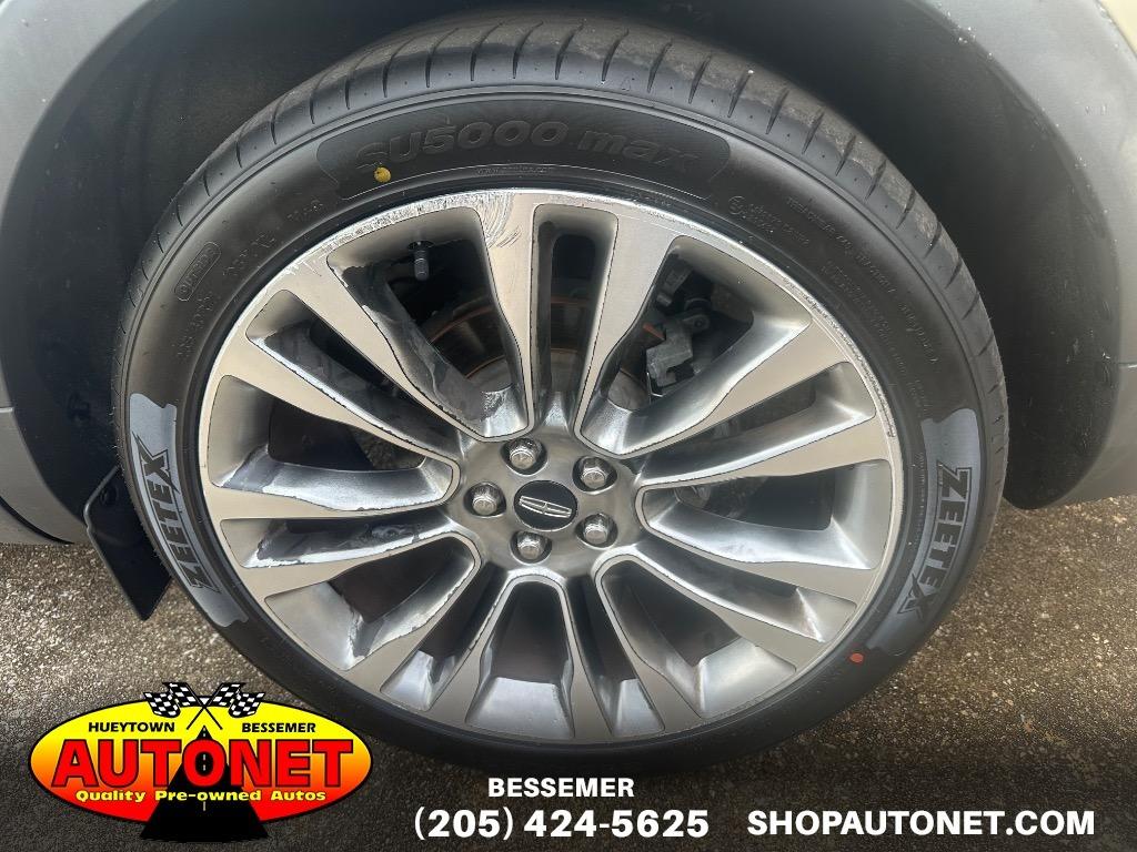 2016 Lincoln MKX