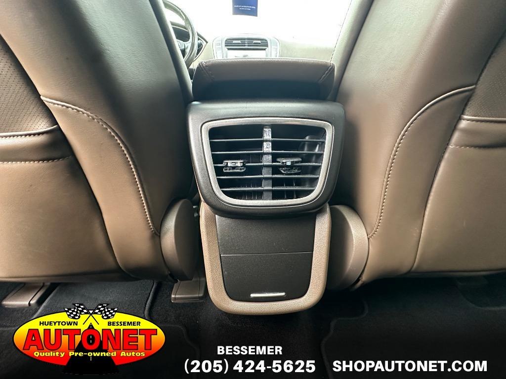 2016 Lincoln MKX
