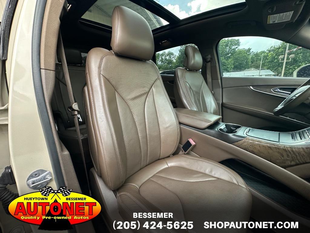 2016 Lincoln MKX