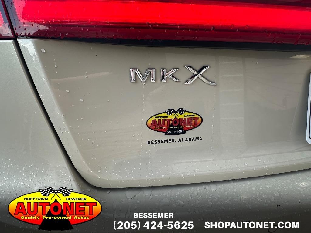 2016 Lincoln MKX