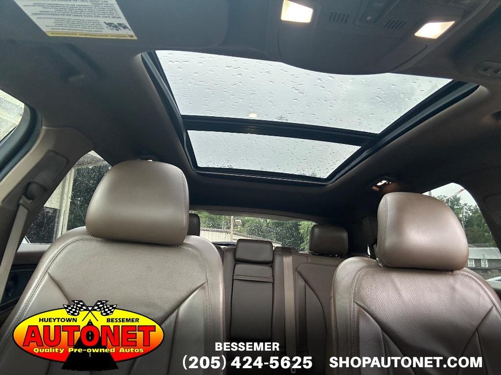 2016 Lincoln MKX