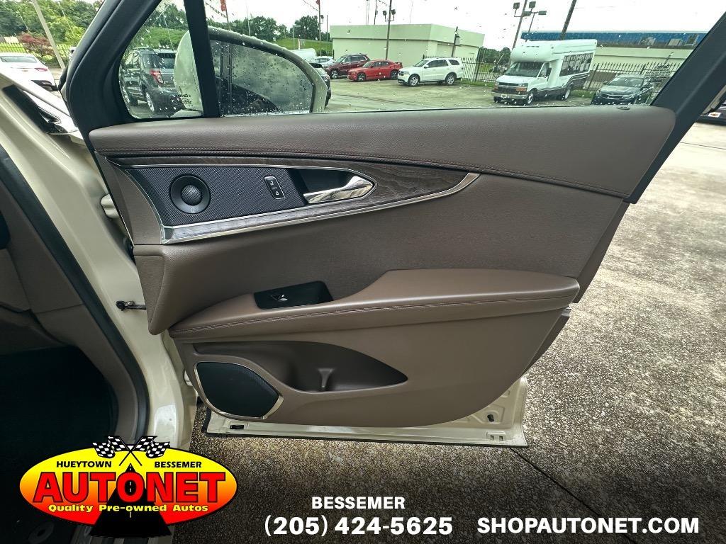 2016 Lincoln MKX