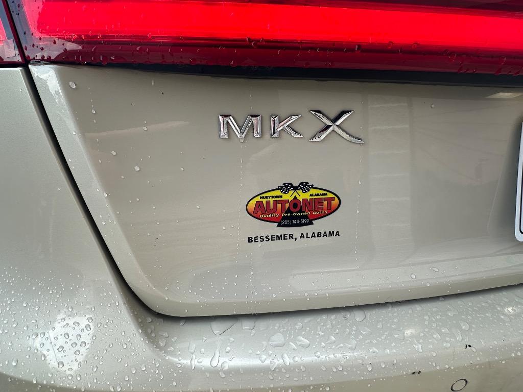 2016 Lincoln MKX