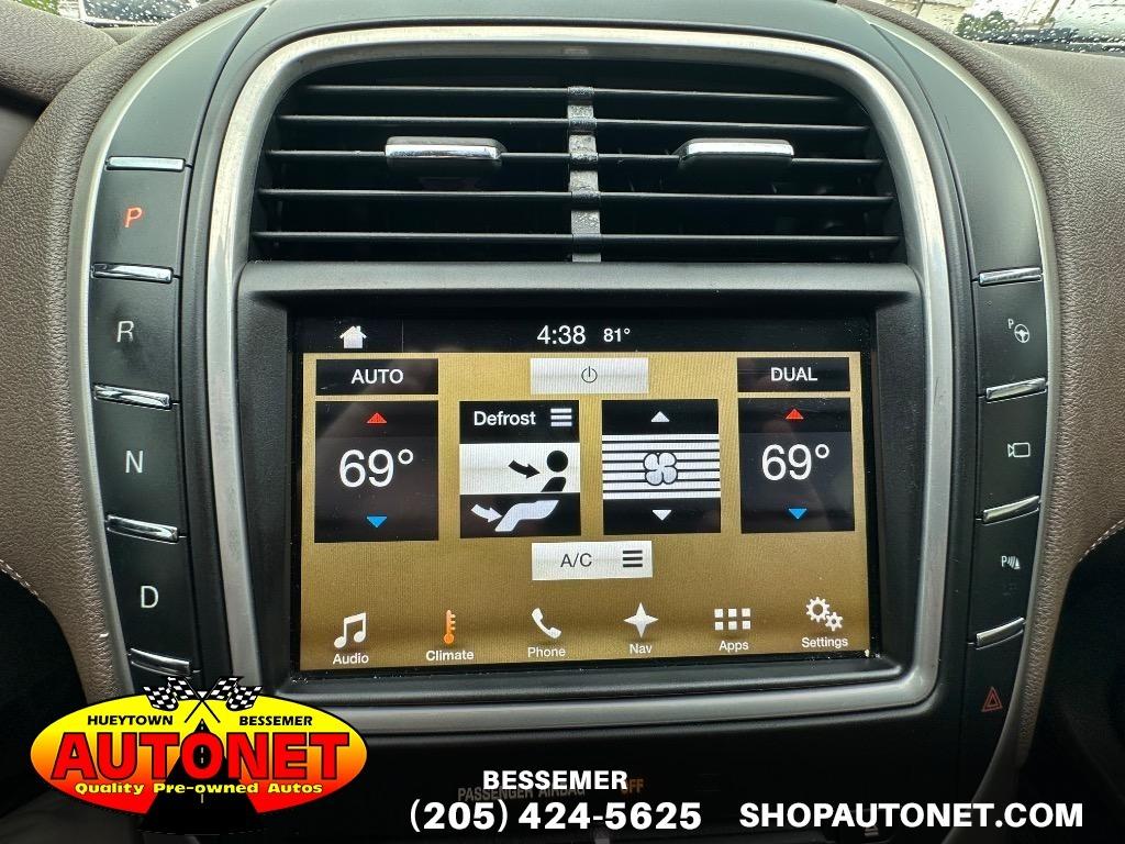 2016 Lincoln MKX