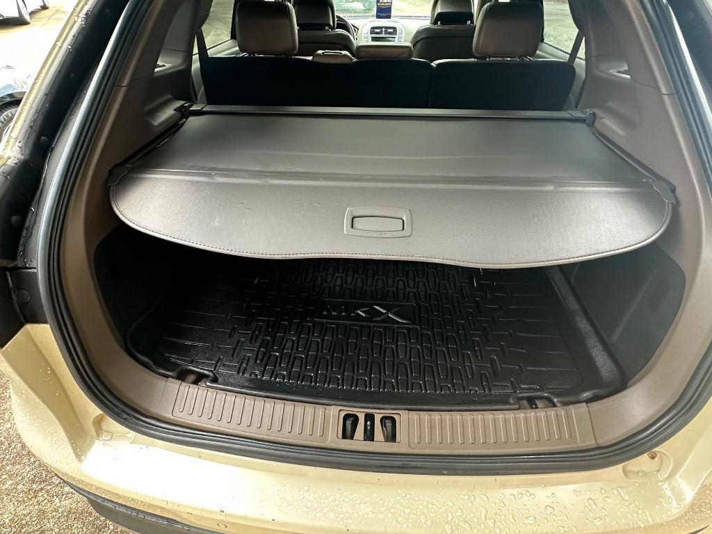 2016 Lincoln MKX