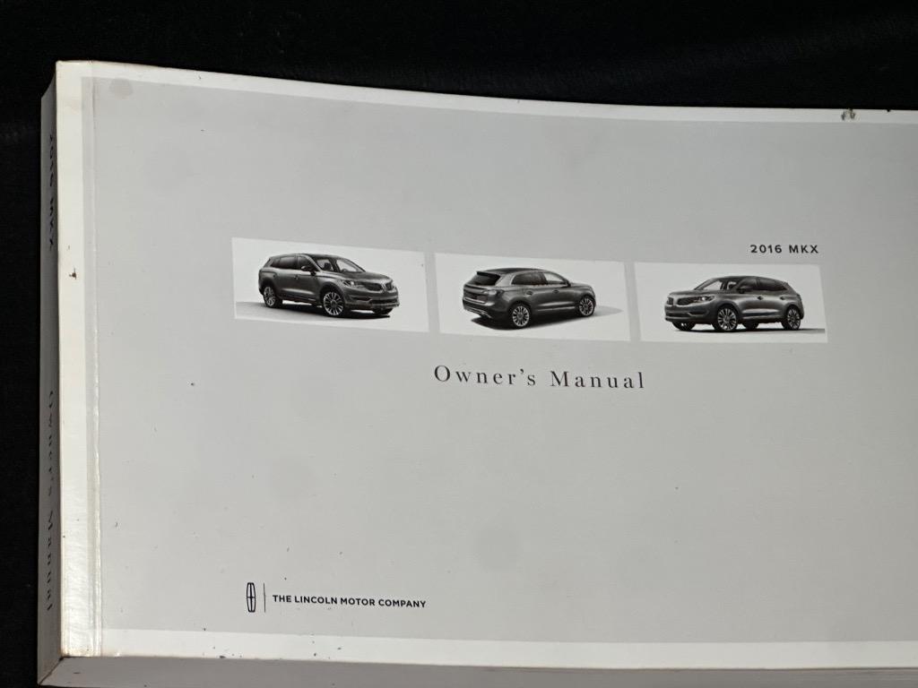 2016 Lincoln MKX