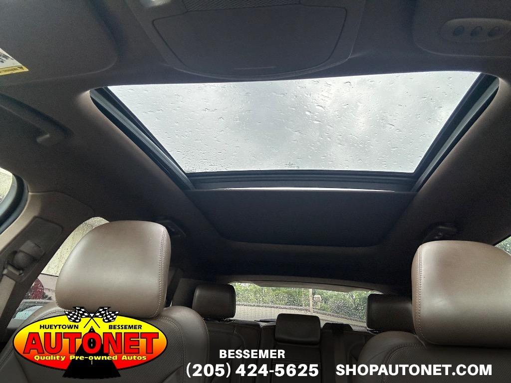 2016 Lincoln MKX