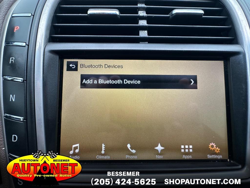 2016 Lincoln MKX