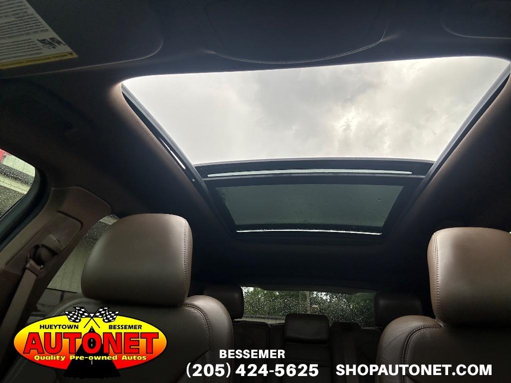 2016 Lincoln MKX