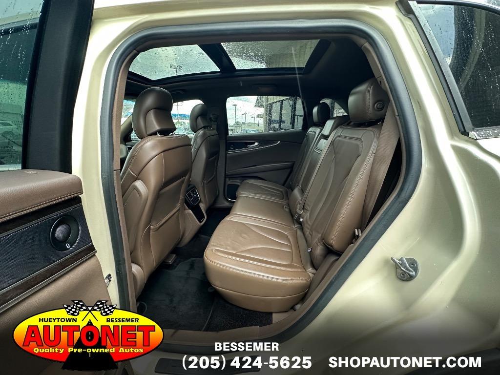 2016 Lincoln MKX
