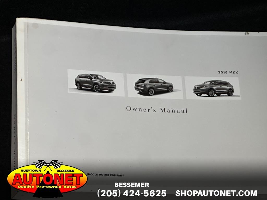 2016 Lincoln MKX