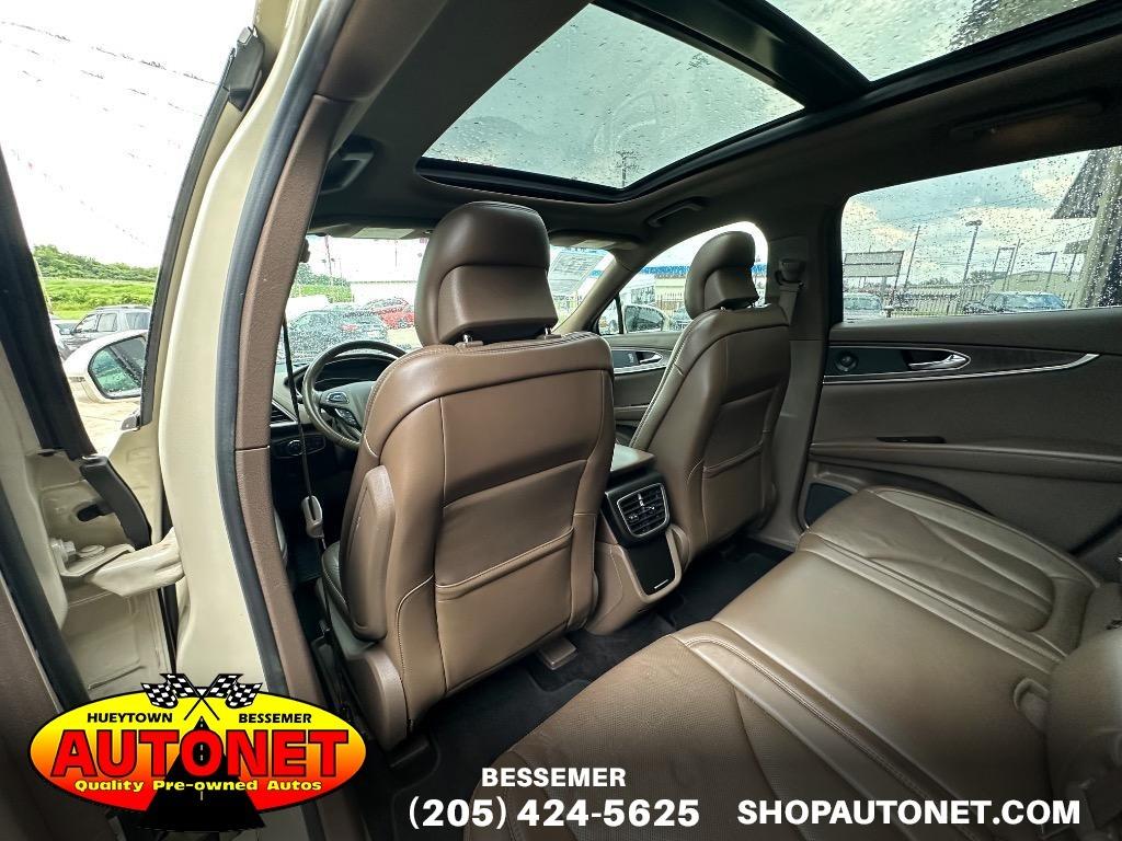 2016 Lincoln MKX