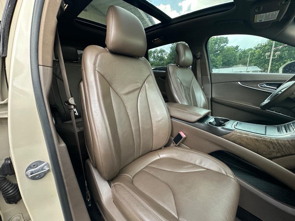 2016 Lincoln MKX