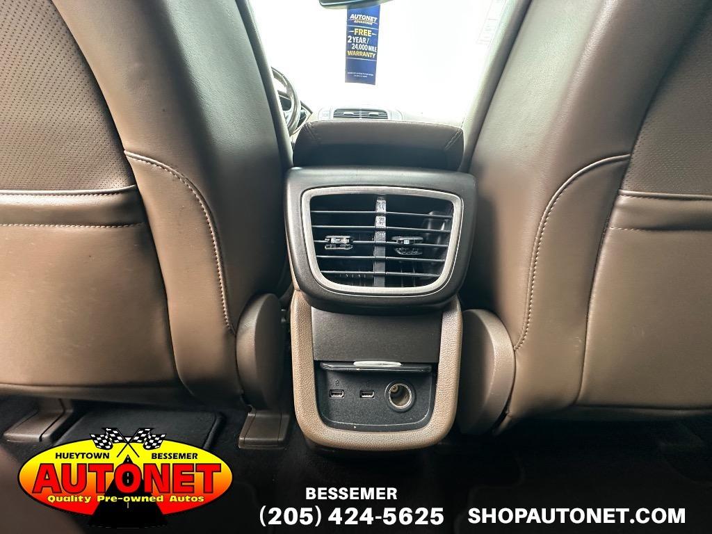 2016 Lincoln MKX