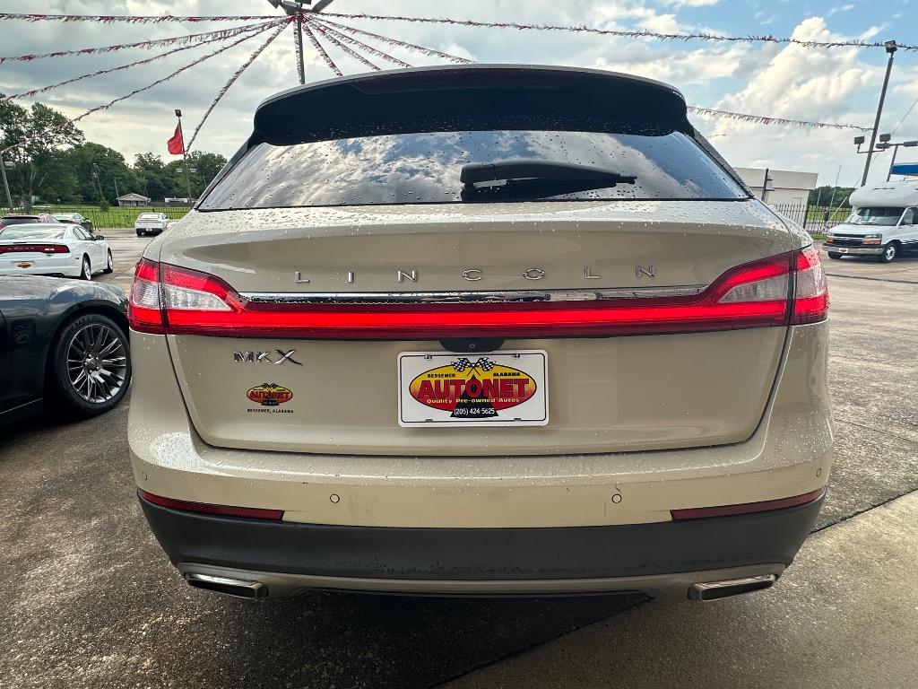 2016 Lincoln MKX