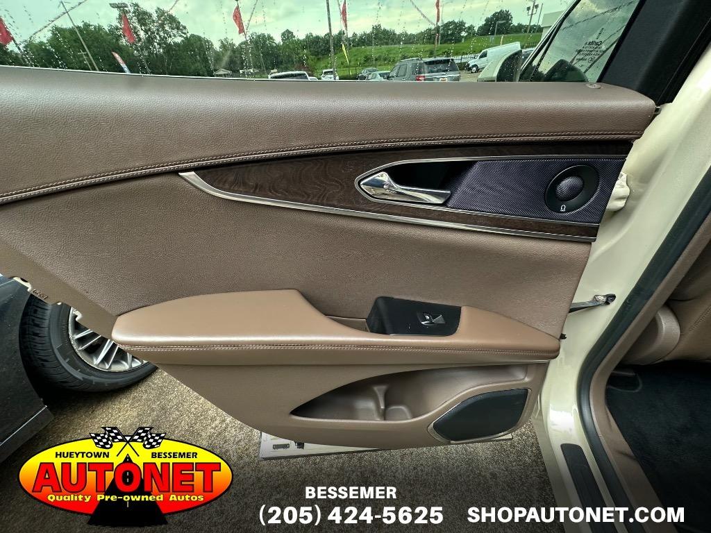 2016 Lincoln MKX