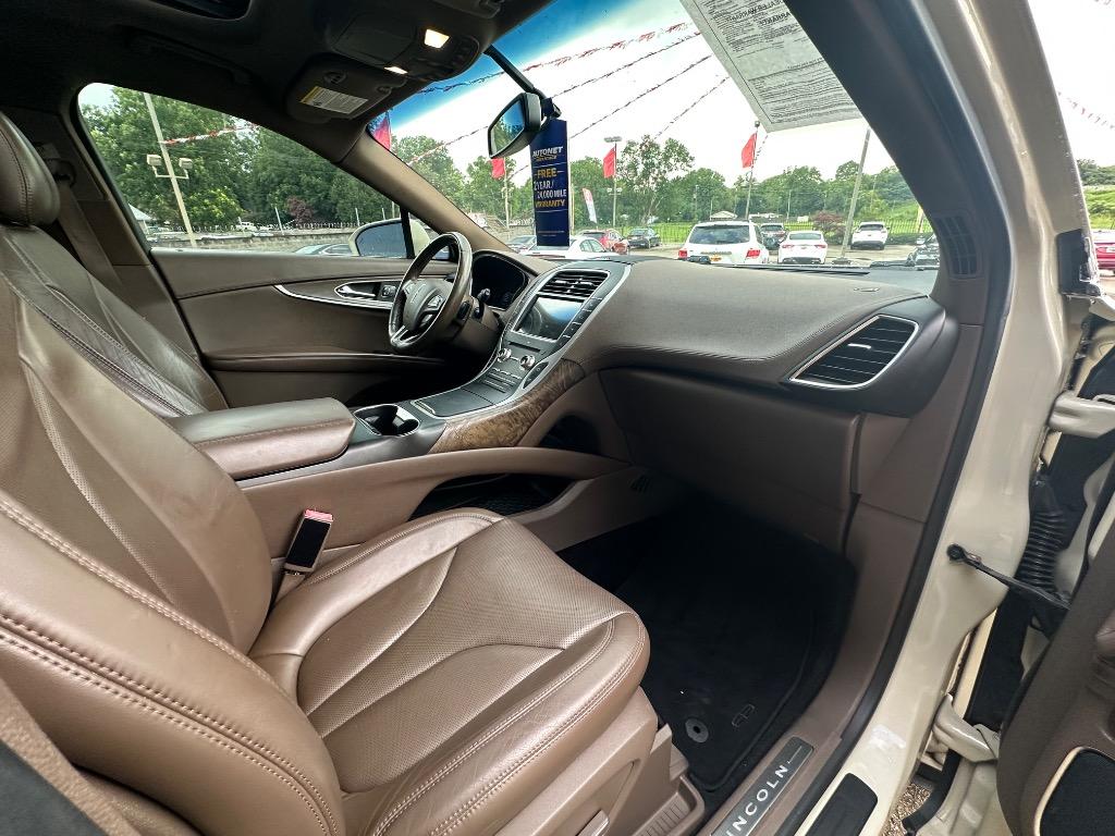 2016 Lincoln MKX