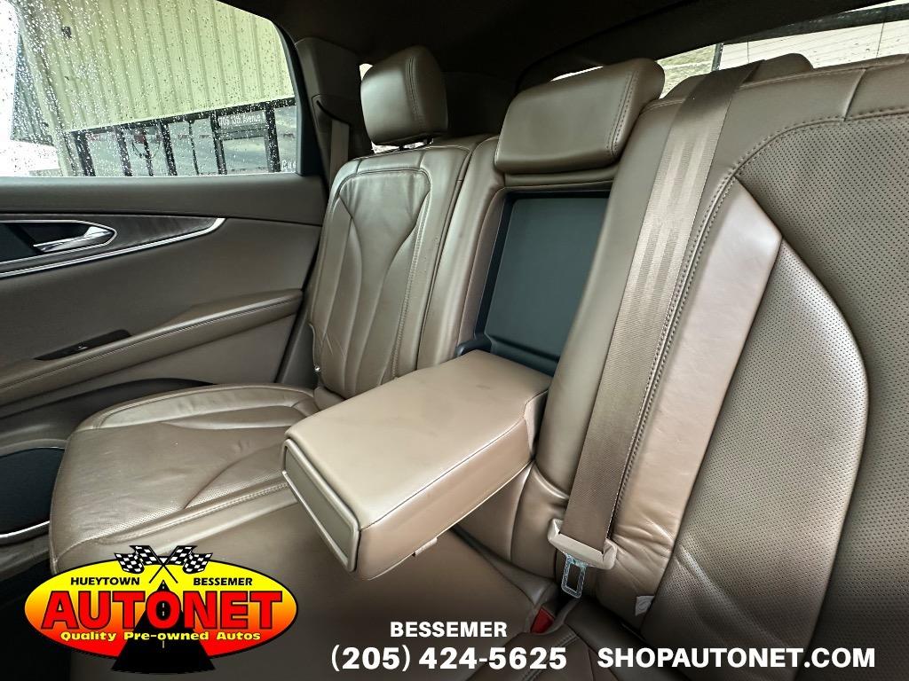 2016 Lincoln MKX