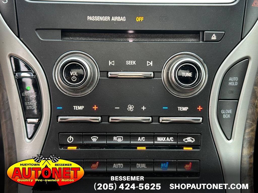 2016 Lincoln MKX