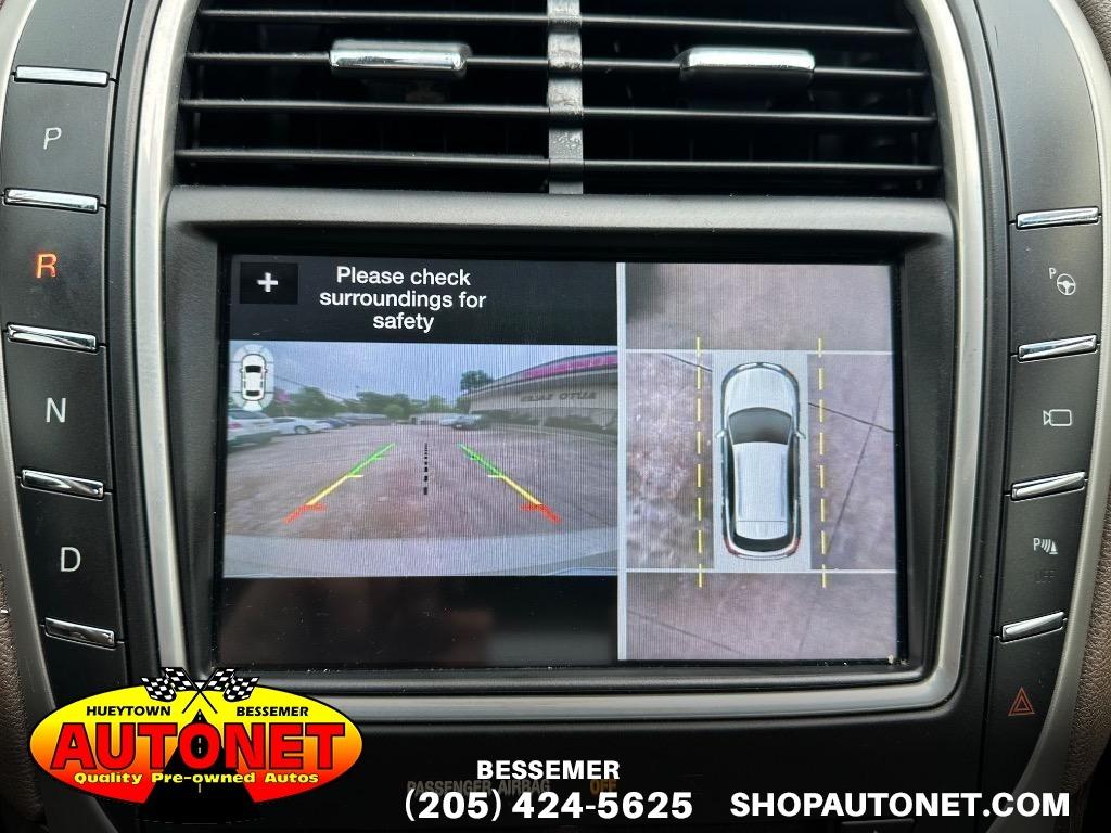 2016 Lincoln MKX