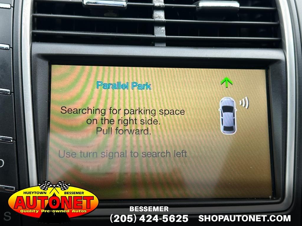 2016 Lincoln MKX